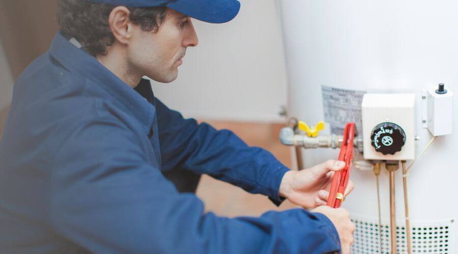 Local expert plumbing services in Onia, AR